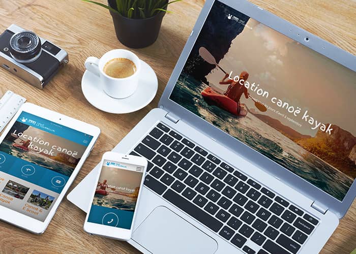 Canoë Le Tourbillon