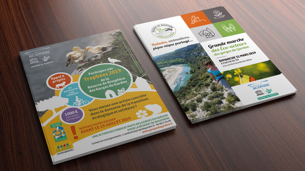 Syndicat Mixte des Gorges du Gardon