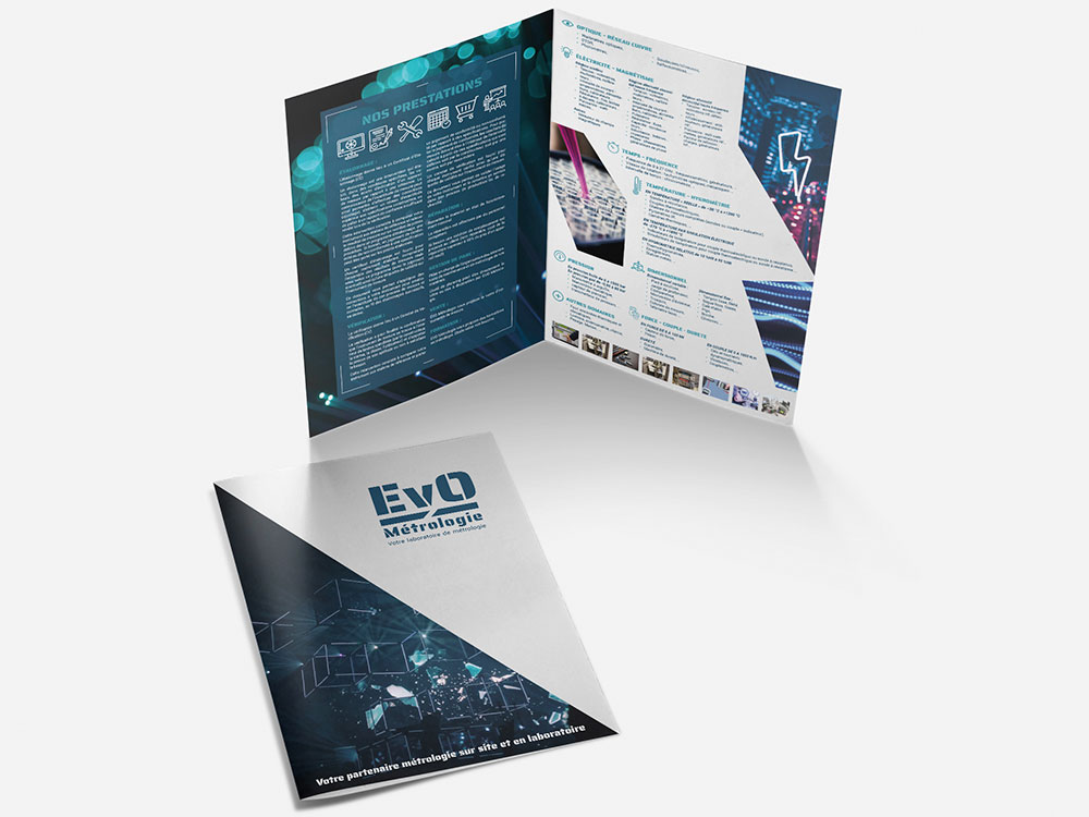 Evo Métrologie