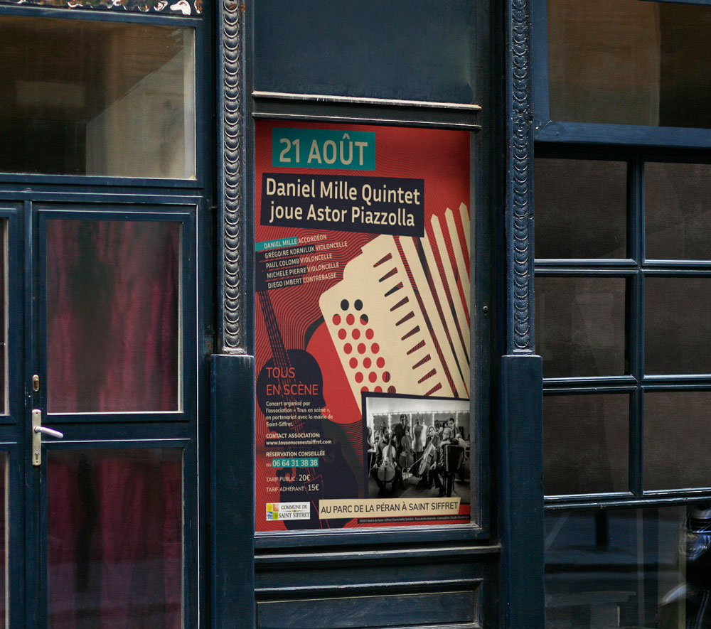 Mairie de St Siffret